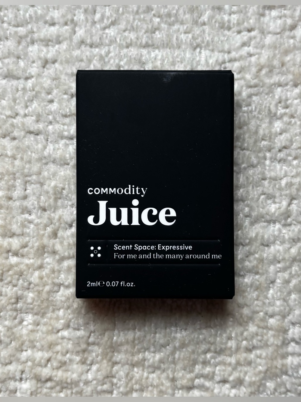 Commodity Juice 2 ml